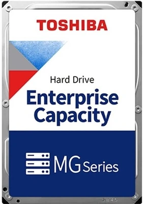 Жесткий диск TOSHIBA MG09 3.5 12TB 7.2K SAS 12Gb/s 456996607