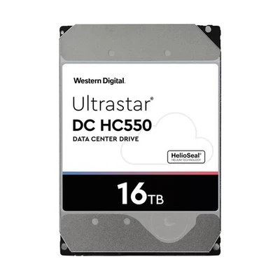 Жесткий диск Western Digital 3.5 HDD 16Tb 7.2K SAS 12Gb/s 1522452466