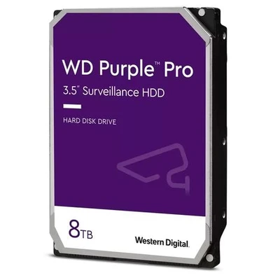 Жесткий диск Western Digital Purple 3.5 8TB 5.64K SATA3 1883466806