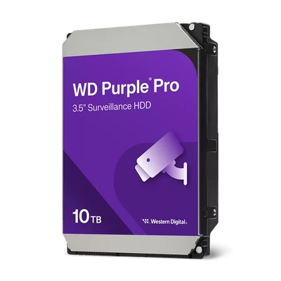 Жесткий диск Western Digital Purple Pro 3.5 10TB 7.2K SATA3 590961197