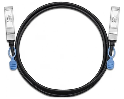 ZYXEL DAC10G-1M Stacking Cable, 10G SFP +, DDMI Support, 1 meter 91789778