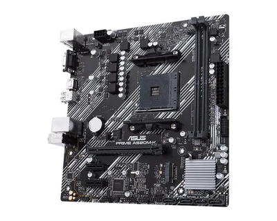 Материнская плата ASUS AMD A520 PRIME A520M-K 1875987896