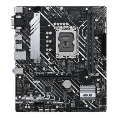 Материнская плата ASUS Intel H610 PRIME H610M-A D4-CSM 535360797