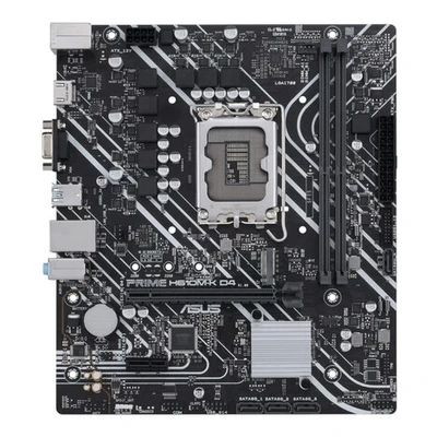 Материнская плата ASUS Intel H610 PRIME H610M-K D4 581734357