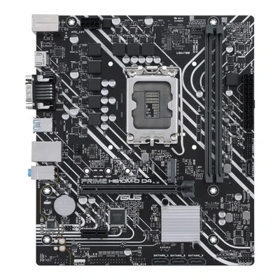 Материнская плата ASUS Intel H610 PRIME H610M-D D4 220062414