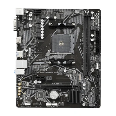 Материнская плата Gigabyte AM4 AMD A520 A520M K V2 199661111