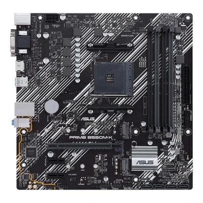 Материнская плата ASUS AMD B550 PRIME B550M-K 519329000