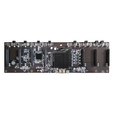 Материнская плата Afox Onboard CPU Intel HM65 AFHM65-ETH8EX 610724856