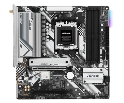 Материнская плата ASRock AM5 AMD B650 B650M PRO RS WIFI 1970156604