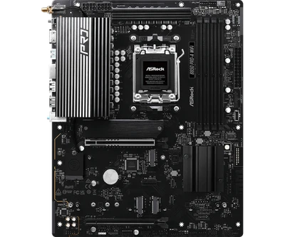 Материнская плата ASRock AM5 AMD B850 B850 PRO-A WIFI 1515263835