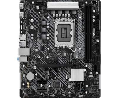 Материнская плата ASRock LGA 1700 Intel B760 B760M-H2/M.2 345358294