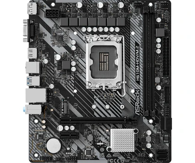 Материнская плата ASRock LGA 1700 Intel H610 H610M-HDV/M.2 R2.0 1877957609