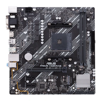 Материнская плата ASUS AMD A520 PRIME A520M-E 476176061