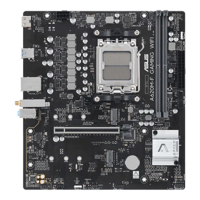 Материнская плата ASUS AMD A620 A620M-F GAMING WIFI 740121847