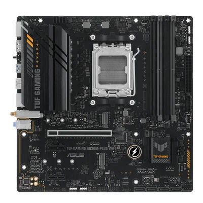 Материнская плата ASUS AMD A620 TUF GAMING A620M-PLUS WIFI 1386206444