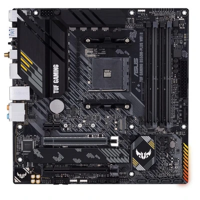 Материнская плата ASUS AMD B550 TUF GAMING B550M-PLUS WIFI II 955363540