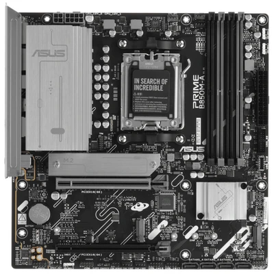 Материнская плата ASUS AMD B850 PRIME B850M-A-CSM 775325865