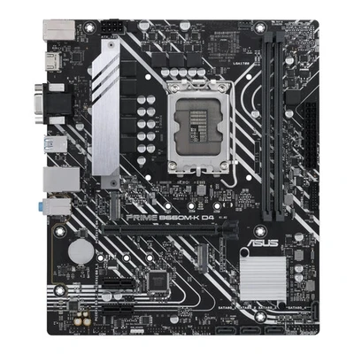 Материнская плата ASUS Intel B660 PRIME B660M-K D4 298900546