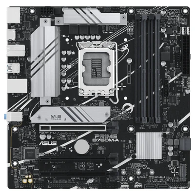 Материнская плата ASUS Intel B760 PRIME B760M-A-CSM 647363407