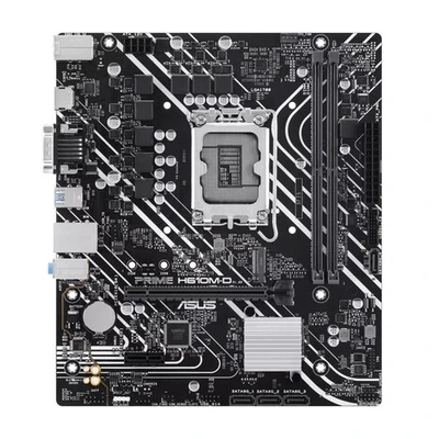 Материнская плата ASUS Intel H610 PRIME H610M-D 351890230