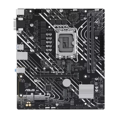 Материнская плата ASUS Intel H610 PRIME H610M-E-CSM 1562227297