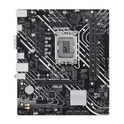 Материнская плата ASUS Intel H610 PRIME H610M-K ARGB 804944063