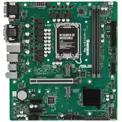 Материнская плата ASUS Intel H810 PRO H810M-C-CSM 1496199408