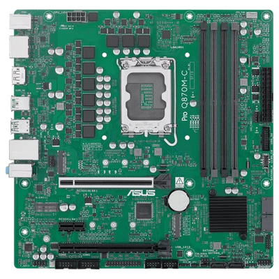 Материнская плата ASUS Intel Q870 PRO Q870M-C-CSM 1215497333