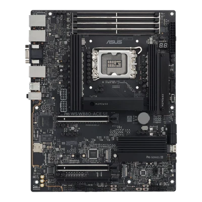 Материнская плата ASUS Intel W880 Pro WS W880-ACE SE 1836574355
