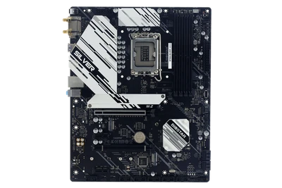 Материнская плата Biostar LGA 1700 Intel B760 B760A-Silver 742044029