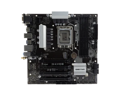 Материнская плата Biostar LGA 1700 Intel B760 B760MXC Pro 956906726