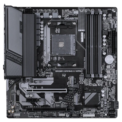 Материнская плата Gigabyte AM4 AMD B550 B550M GAMING X WIFI6 372662940