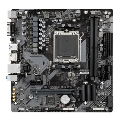Материнская плата Gigabyte AM5 AMD B650 B650M S2H 1292157177