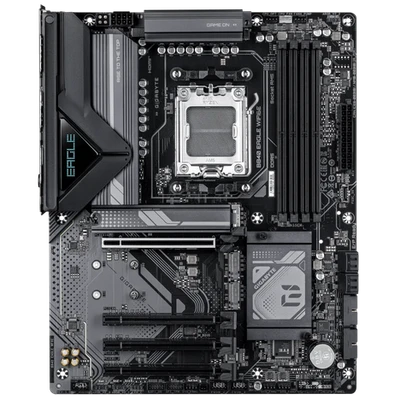 Материнская плата Gigabyte AM5 AMD B840 B840 EAGLE WIFI6 363666779