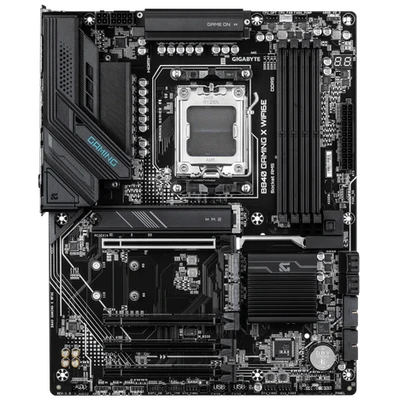 Материнская плата Gigabyte AM5 AMD B840 B840 GAMING X WIFI6E 40287751