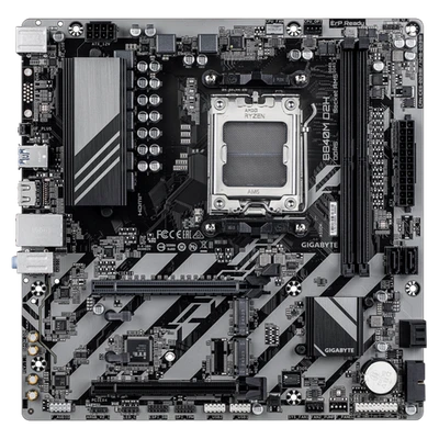 Материнская плата Gigabyte AM5 AMD B840 B840M D2H 668320022