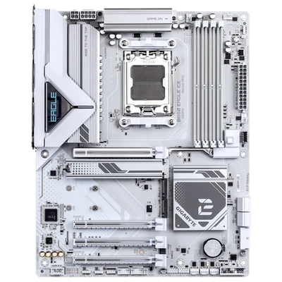 Материнская плата Gigabyte AM5 AMD B850 B850 EAGLE ICE 1927583972