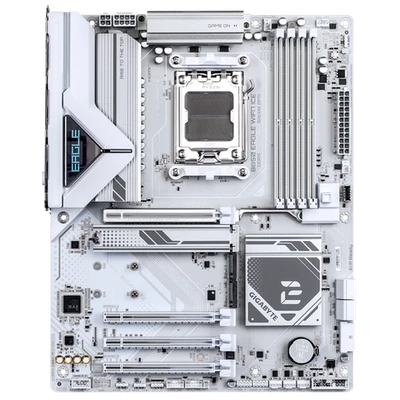 Материнская плата Gigabyte AM5 AMD B850 B850 EAGLE WIFI7 ICE 2055886656