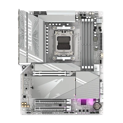 Материнская плата Gigabyte AM5 AMD X870 X870 AORUS ELITE WF7 ICE 1930171087