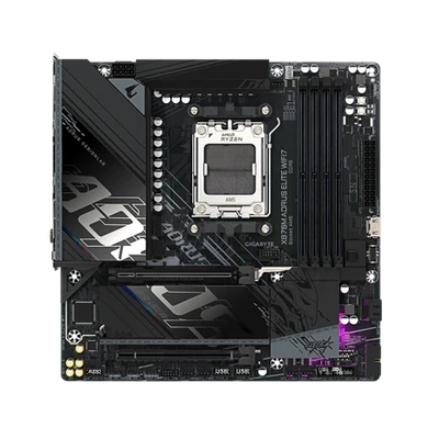 Материнская плата Gigabyte AM5 AMD X870 X870M AORUS ELITE WIFI7 672873219