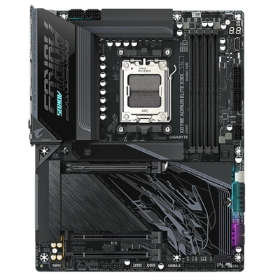 Материнская плата Gigabyte AM5 AMD X870E X870E AORUS ELITE X3D 2082852195