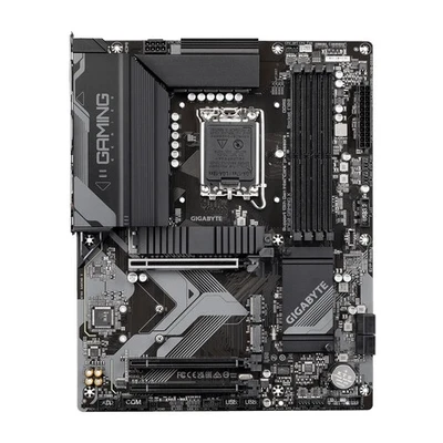 Материнская плата Gigabyte LGA 1700 Intel B760 B760 GAMING X 125926358