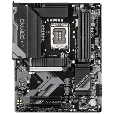 Материнская плата Gigabyte LGA 1700 Intel B760 B760 GAMING X DDR4 GEN5 1266858646