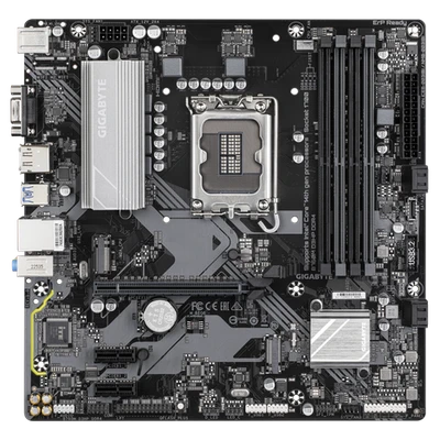 Материнская плата Gigabyte LGA 1700 Intel B760 B760M D3HP DDR4 2104817637