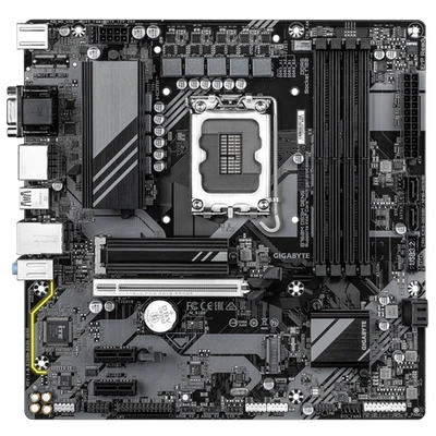 Материнская плата Gigabyte LGA 1700 Intel B760 B760M DS3H GEN5 270492700