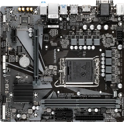 Материнская плата Gigabyte LGA 1700 Intel H610 H610M H DDR4 407361328