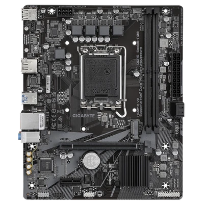 Материнская плата Gigabyte LGA 1700 Intel H610 H610M K V2 258527016