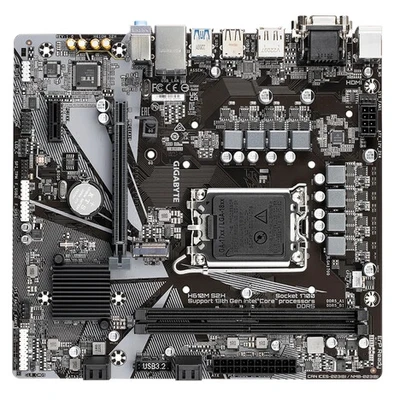 Материнская плата Gigabyte LGA 1700 Intel H610 H610M S2H 151947311