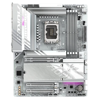 Материнская плата Gigabyte LGA1851 Intel B860 B860 AORUS ELITE WIFI7 ICE 1631583912