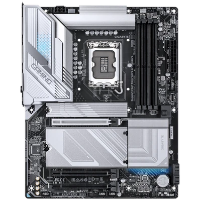 Материнская плата Gigabyte LGA1851 Intel B860 B860 GAMING X WIFI6E 237771691